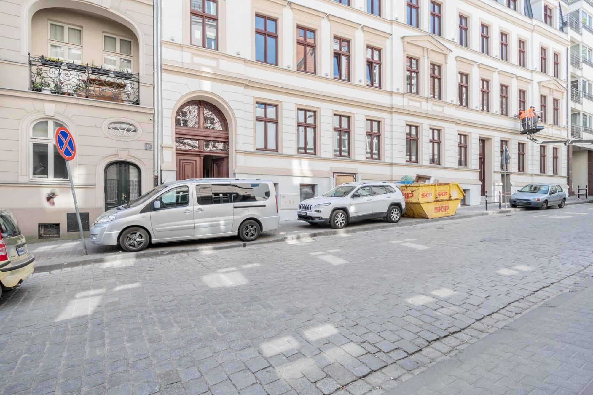 City Break Spot No2 Poznań Zewnętrze zdjęcie
